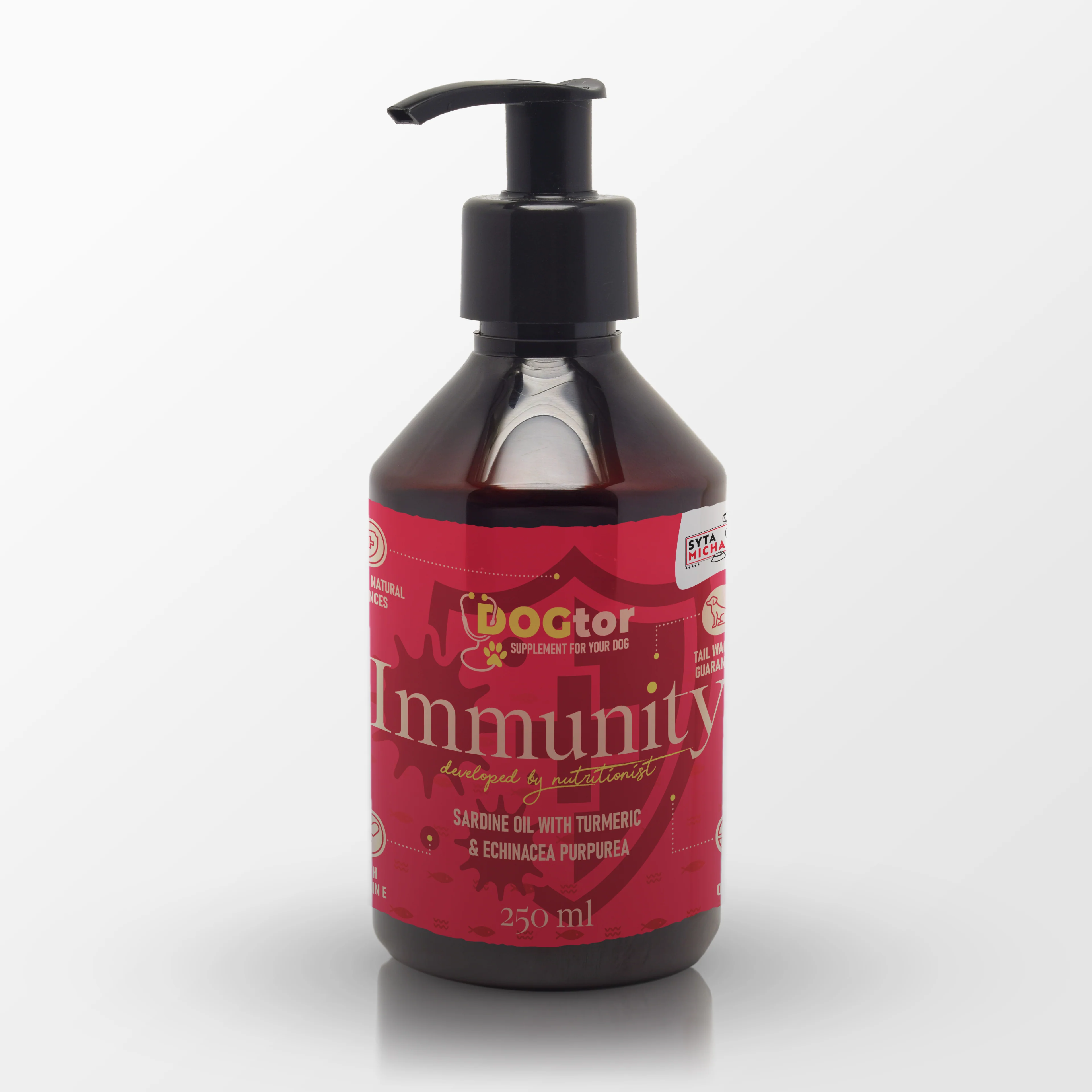 Syta Micha DOGTOR Olej Immunity 250ml