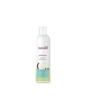 Totobi Naturalny szampon hipoalergiczny dla psa i kota MINI 100ml