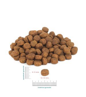 Kaczka z batatami - Perro - rasy średnie i duże - psy dorosłe - karma sucha 1kg (waga)