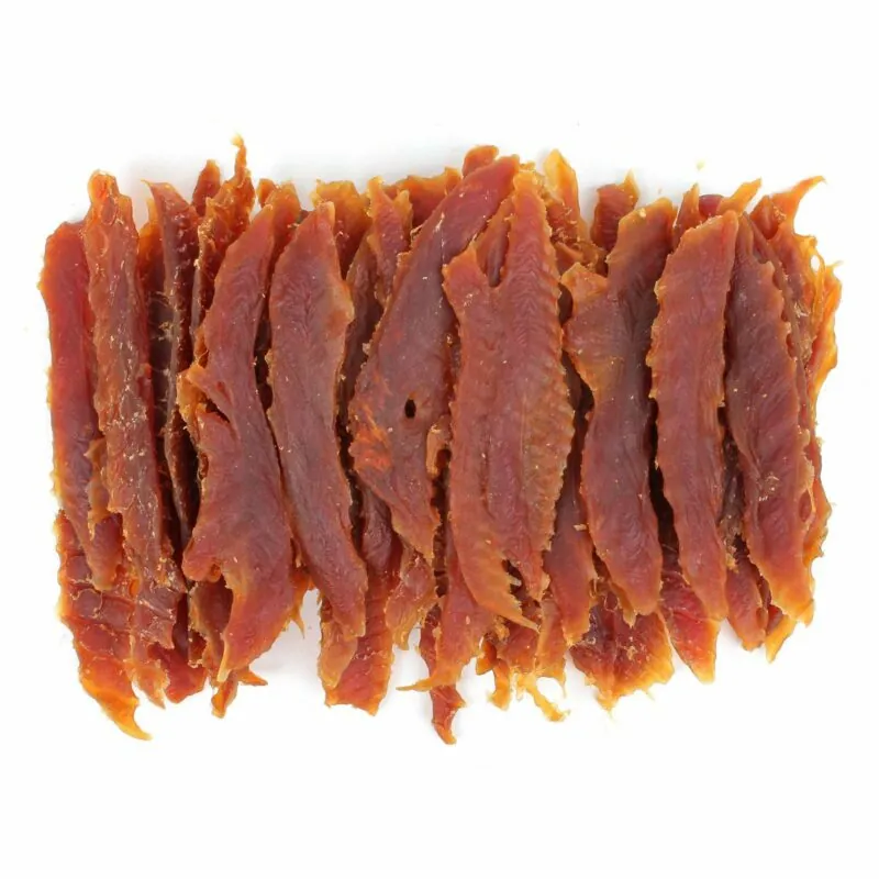HAPPY SNACKY Miękki filet z Kaczki 500g