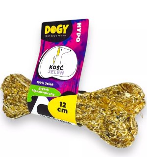 DOGY HYPO - Kość z Jelenia 12cm