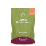 Herrmann`s Manufaktur karma mokra dla kotów dorpsłych Kaninchen - Królik 100g