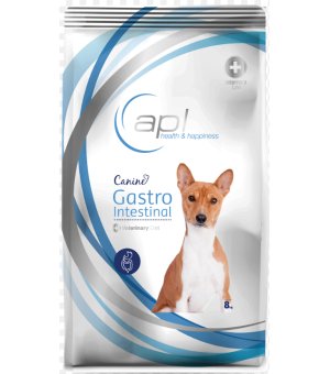 Euphoria VET Canine Gastro Intesinal karma weterynaryjna dla psów z problemami żołądkowo - jelitowymi 2kg