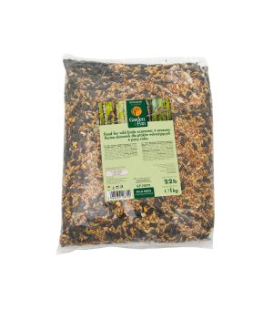 Garden Fun Karma dla ptaków wolnożyjących Economic 4 pory roku 1kg