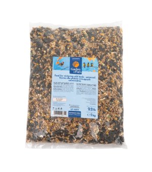 Garden Fun Karma dla ptaków zimujących Uniwersalna 1kg