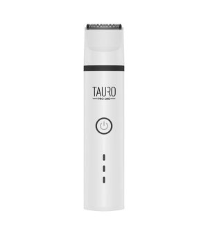 Tauro Pro Line Bezprzewodowa maszynka do strzyżenia - Trymer i Pilnik 3w1