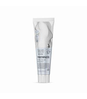 Tauro Pro Line Pure Nature Pasta do Zębów dla psów i kotów z Kaolinem i Nanocząsteczkami Srebra 100ml