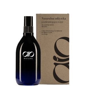 Aio Nature Nauturalna Odżywka Podkreślająca czarny kolor sierści 150ml