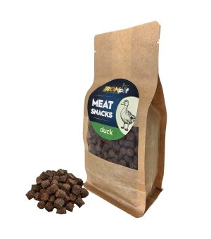 IRONpet Meat training snacks Duck - przysmaki treningowe - Kaczka - 400g