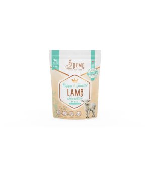 BEMO Karma sucha dla szczeniąt Puppy Junior Sensitive Jagnięcina S/M 1kg