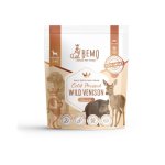 BEMO Karma tłoczona na zimno Wild Venision dla psów z Dziczyzną i Sarniną 3kg