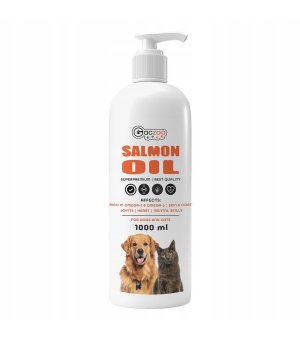 GACZOO Olej z Łososia 1000ml