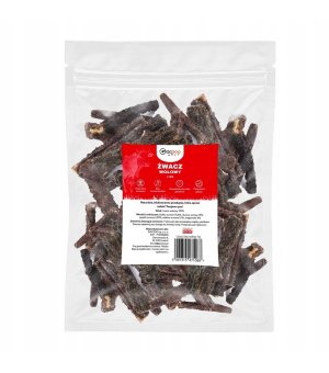 WYCOFYWANY Z OFERTY - GACZOO Żwacz Wołowy 1kg