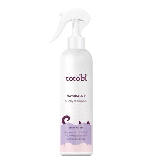 Totobi Naturalny Suchy szampon 300ml