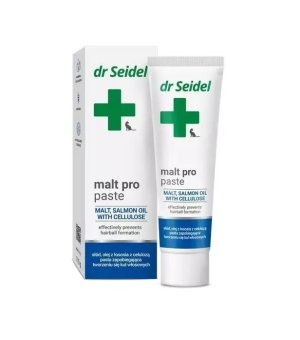Dr Seidla PRO Malt Pasta odkłaczająca 115g