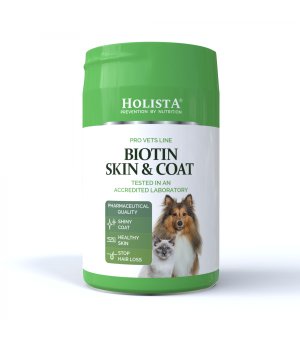 Holista Biotin Skin & Coat 200g 