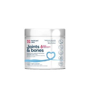 ideaPet VetAcani Joint & Bones dla psa 180g