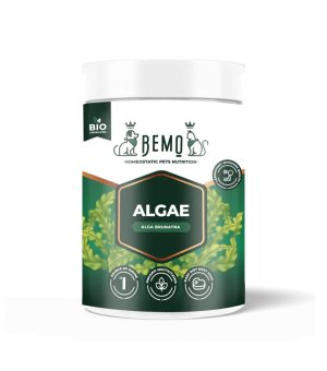 BEMO Algae 120g - Alga Brunatna