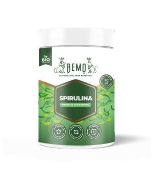 BEMO Spirulina 120g