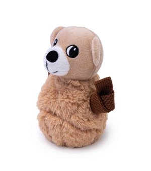 BUBA PET Pluszowy Miś Karmel 15cm