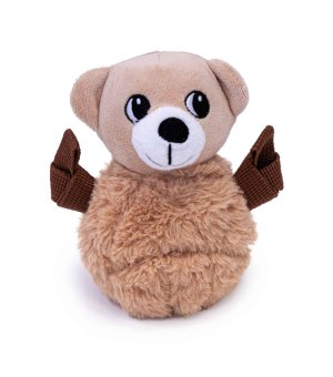 BUBA PET Pluszowy Miś Karmel 15cm