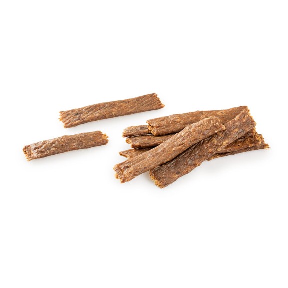 Meat Stuff Paski Mięsne Jeleń 100g