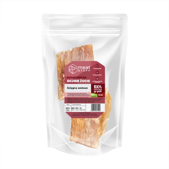 Meat Stuff Ścięgna Wołowe 500g