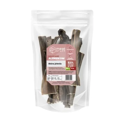 Meat Stuff Skóra Jelenia 15cm 140g