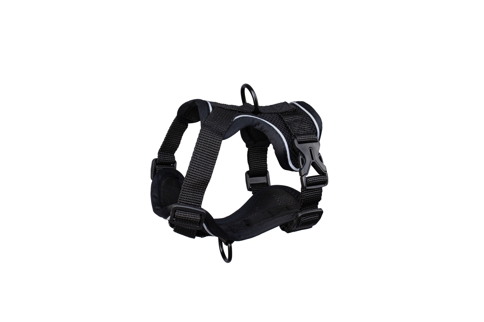 PETNOVA Szelki Air czarne S