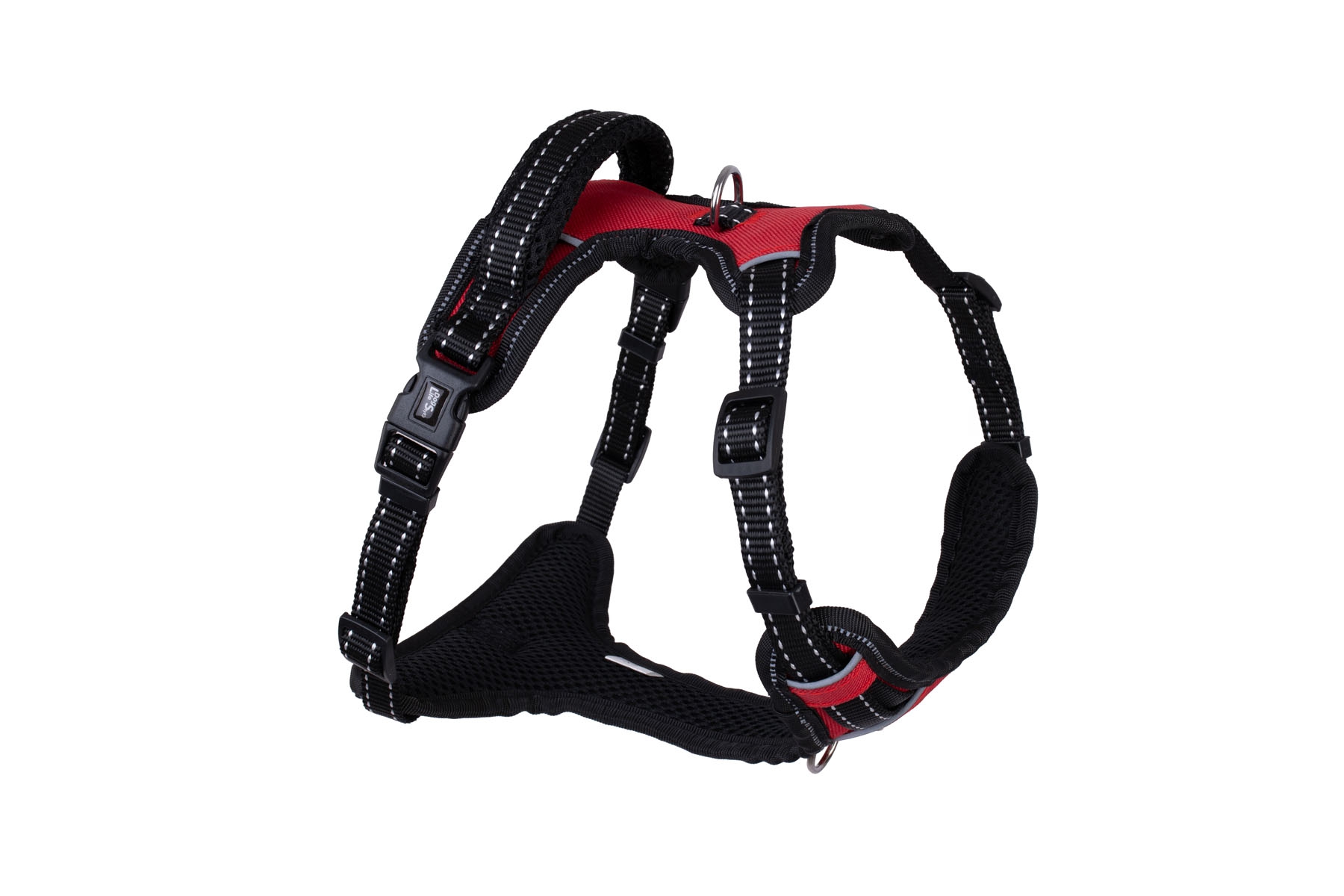 PETNOVA Szelki Comfort czerwone XS