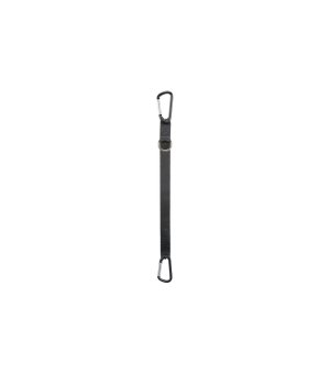 Trixie Pasek z Karabińczykami do samochodu czarna XS-S 30cm/25mm