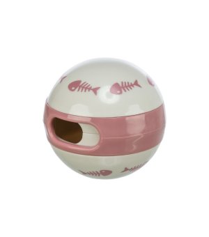 TRIXIE piłka na przysmaki Snaky 6cm 