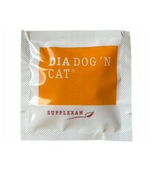 Dia Dog & Cat 1szt. - Tablekta na biegunkę dla psów i kotów