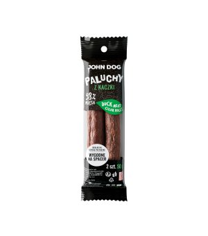 John Dog Paluchy z Kaczki dla psa 2szt.