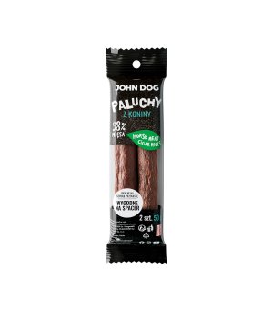 John Dog Paluchy z Koniny dla psa 2szt.