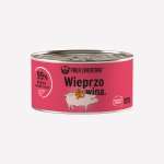 Karma Mokra Paka Zwierzaka KOT Wieprzowina 200g