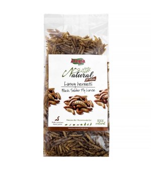 Alegia Suszone Larwy Hermetii 60g