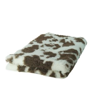 BUBA PET DRY BED Krowie Łaty 100x75cm
