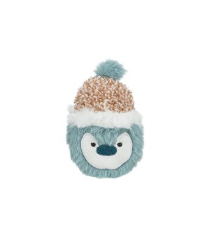 🎄🎁 TRIXIE Xmas Pingwin pluszowy dla kota 12,5cm