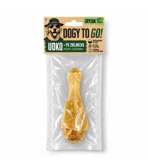 DOGY TO GO! Udko po Zbójnicku 1szt.
