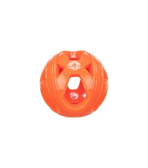 Trixie TPR Piłka z otworami pomarańczowa 6cm
