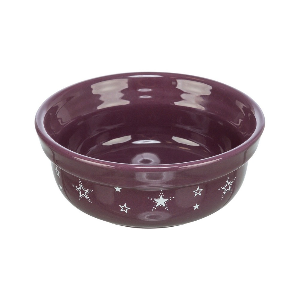 🎄🎁 TRIXIE Xmas Miska Ceramiczna dla psa i kota 250ml