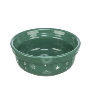 🎄🎁 TRIXIE Xmas Miska Ceramiczna dla psa i kota 250ml