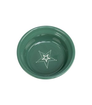 🎄🎁 TRIXIE Xmas Miska Ceramiczna dla psa i kota 250ml