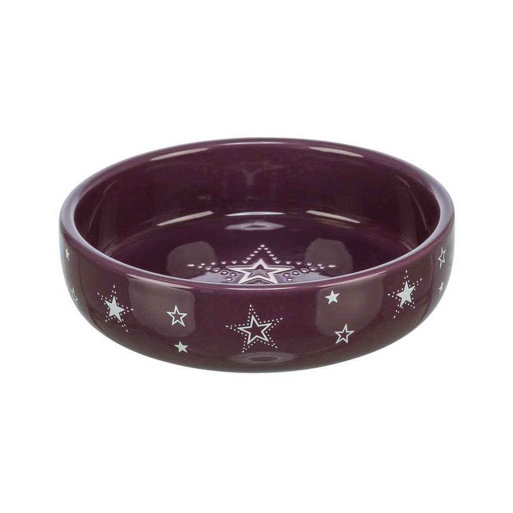 🎄🎁 TRIXIE Xmas Miska Ceramiczna dla psa i kota 400ml