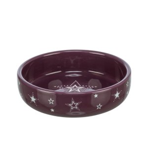 🎄🎁 TRIXIE Xmas Miska Ceramiczna dla psa i kota 400ml