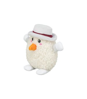 🎄🎁 TRIXIE Xmas Bałwanek pluszowy 25cm