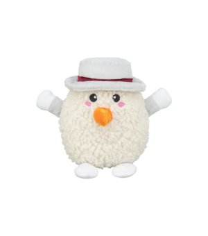 🎄🎁 TRIXIE Xmas Bałwanek pluszowy 25cm