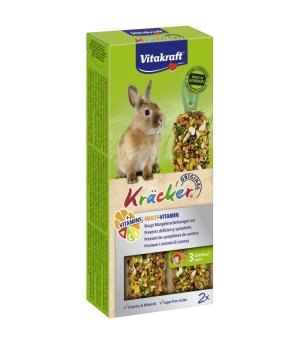 Vitakraft Kracker 2szt. dla królika - multiwitamina