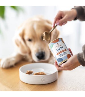 400g - Konina z Warzywami - Perro Light - karma mokra monobiałkowa dla psa dorosłego - puszka